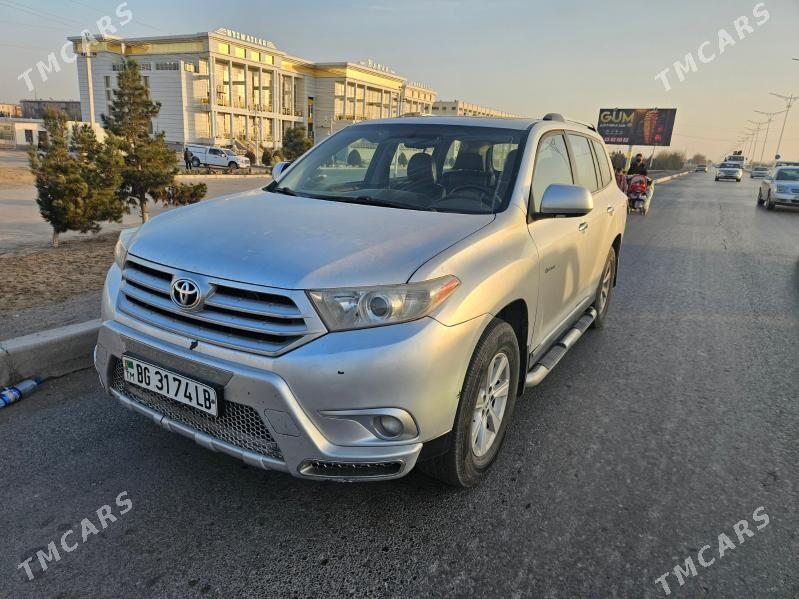 Toyota Highlander 2012 - 282 000 TMT - Türkmenabat - img 1