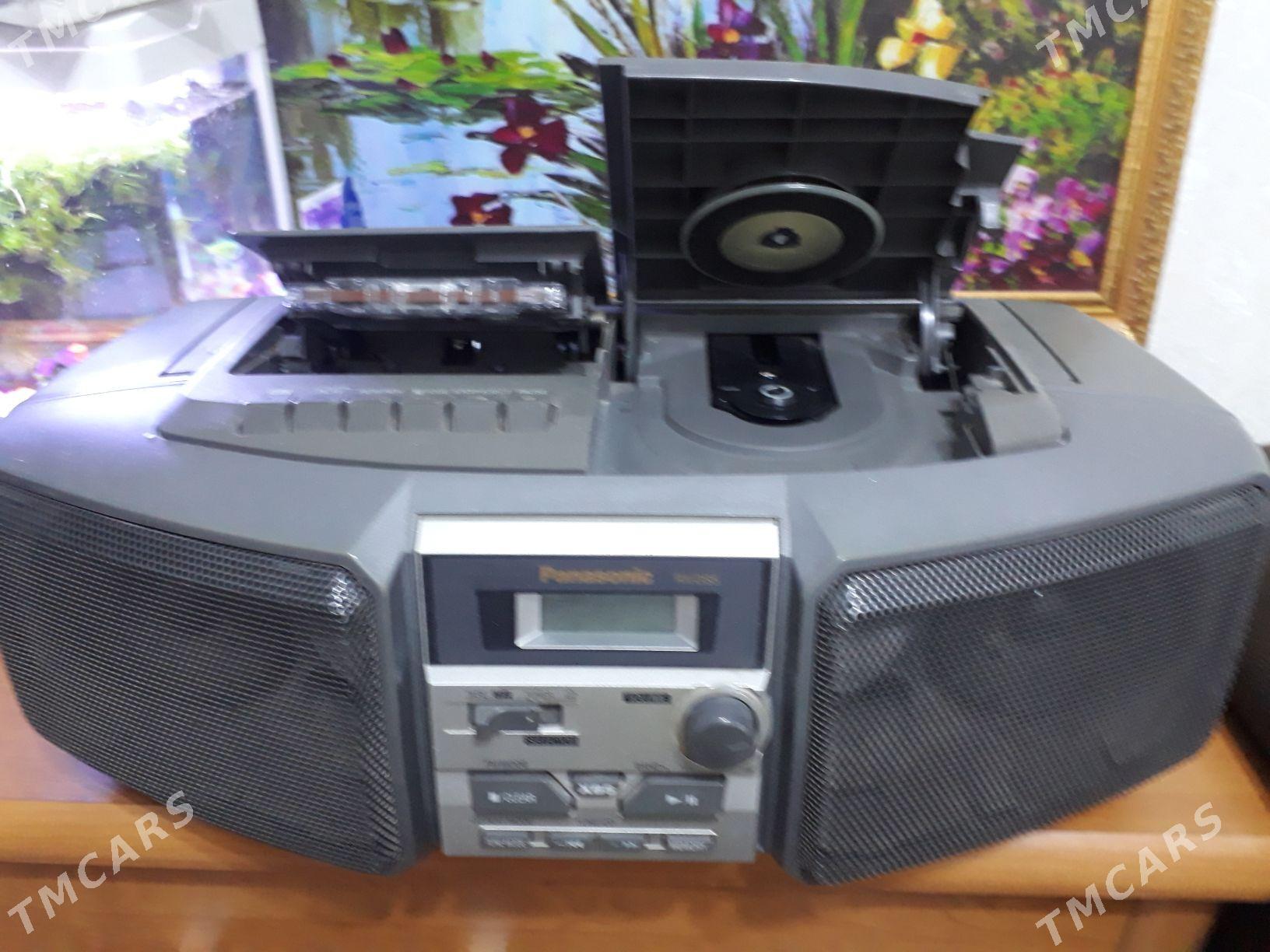 магнитофон - Aşgabat - img 1