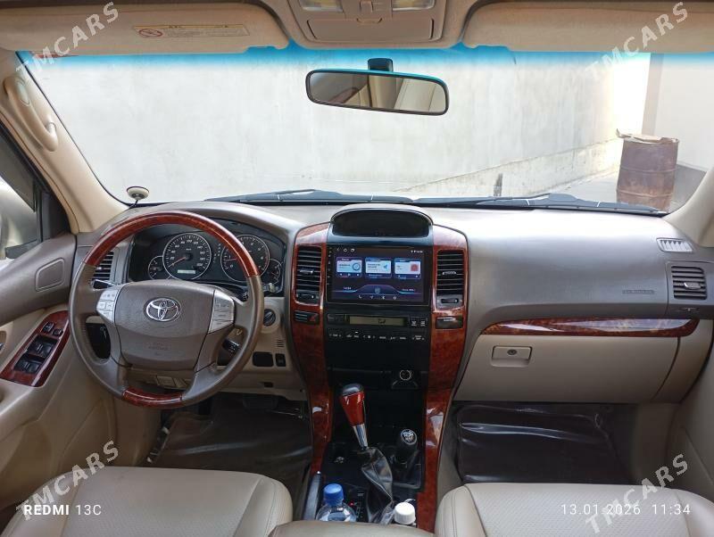 Toyota Land Cruiser Prado 2004 - 420 000 TMT - Туркменабат - img 1