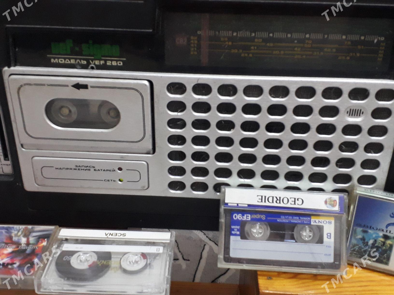 магнитофон сигмаvef - Aşgabat - img 1