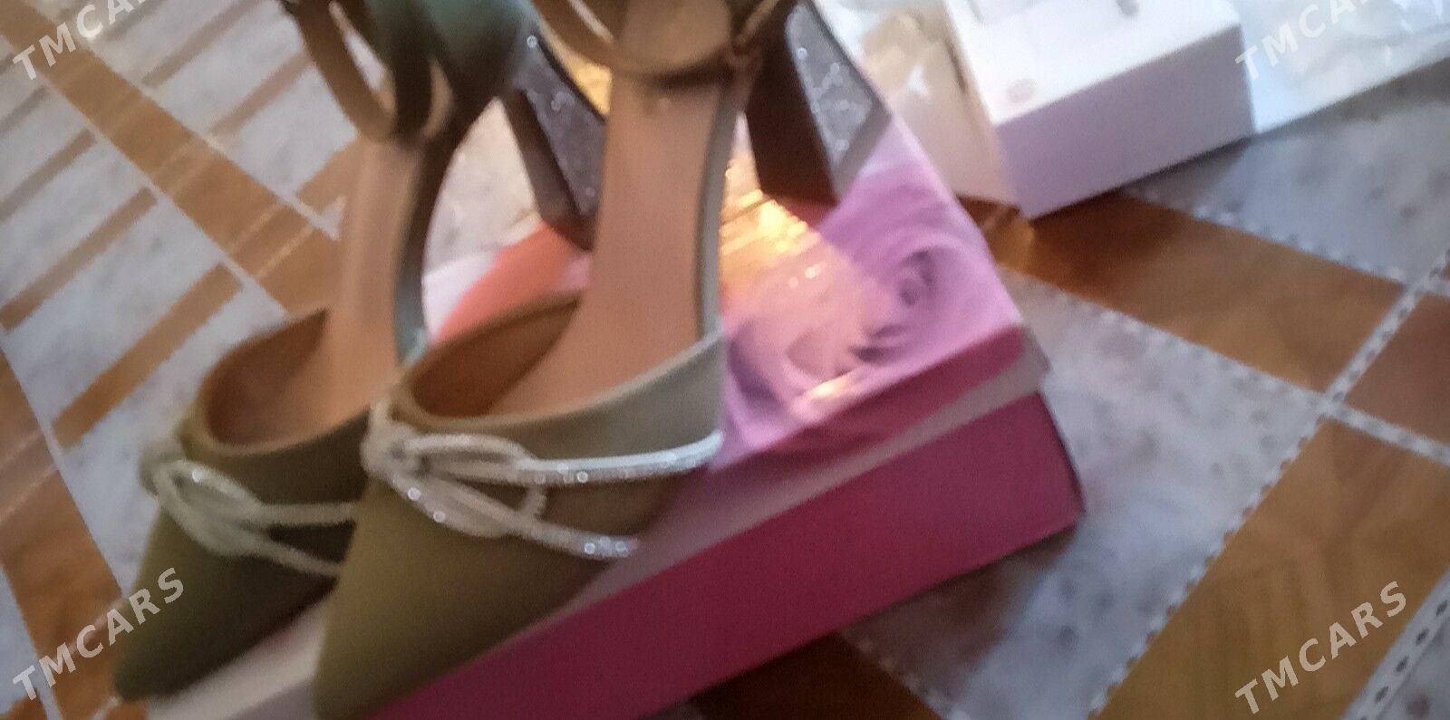 Basanoşka tufli hili tãzeje - Görogly (Tagta) - img 1