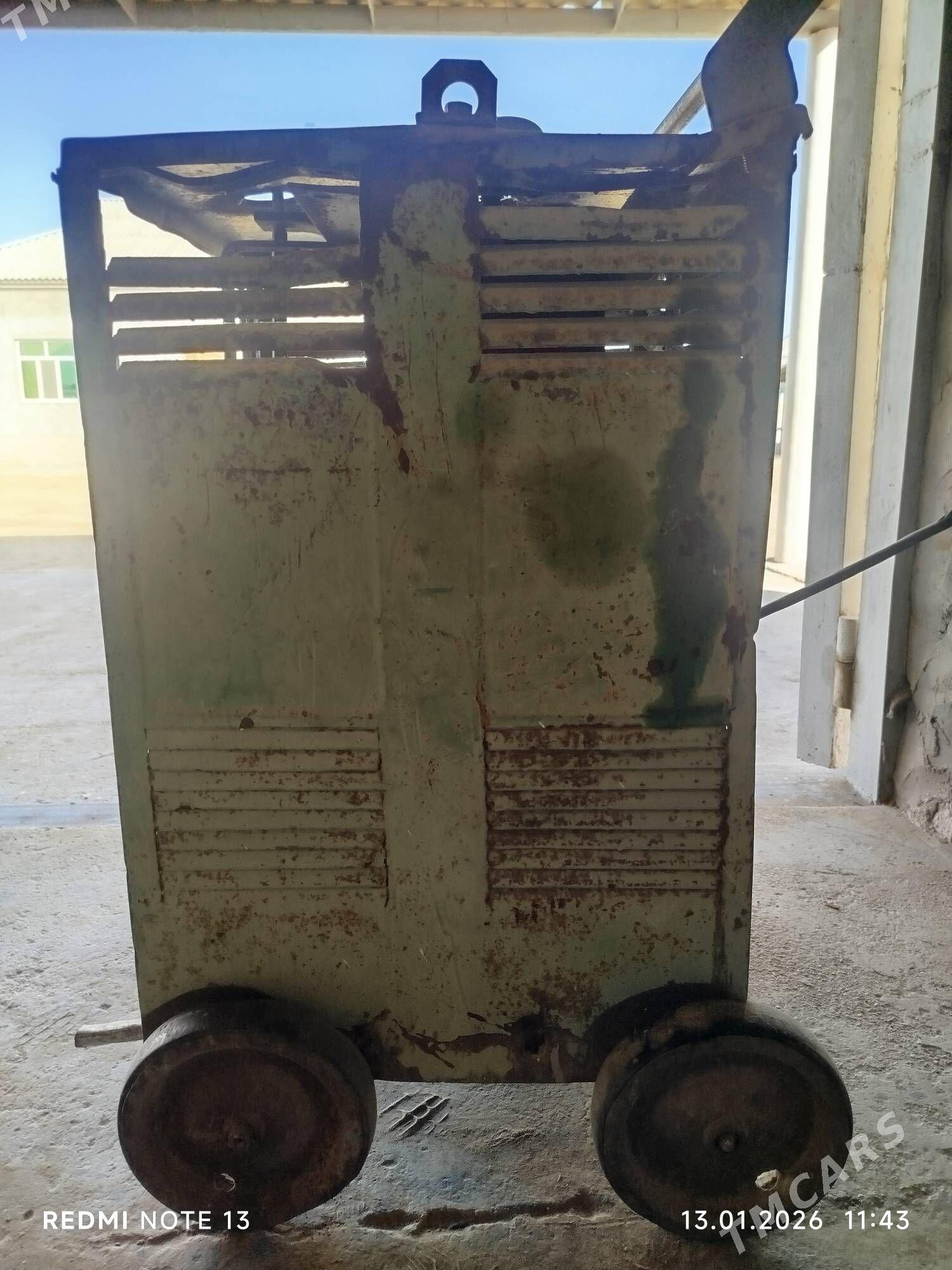 Swarka - Балканабат - img 1