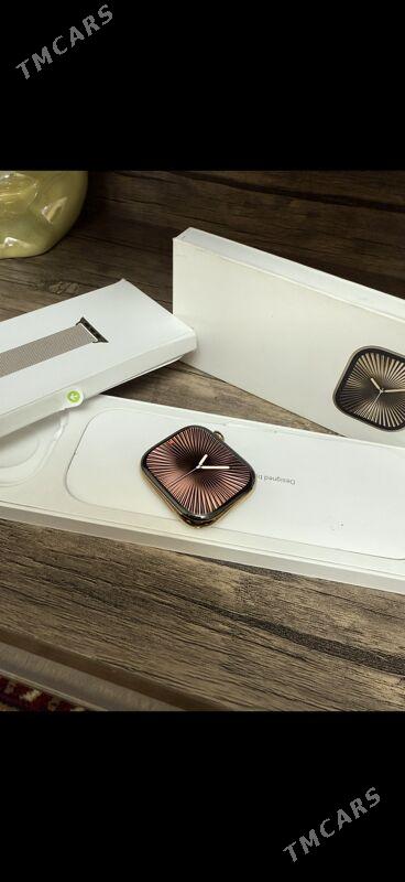 Apple Watch 10.46 - Ашхабад - img 1