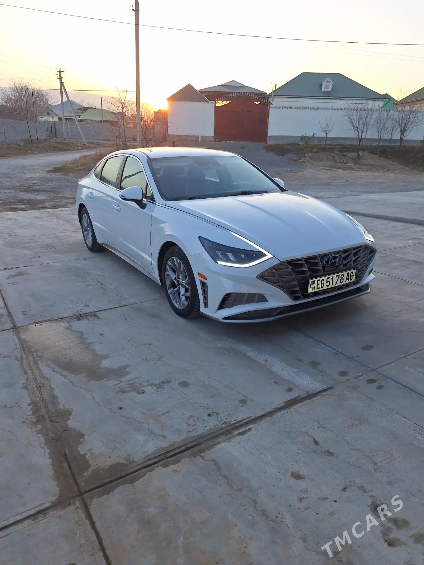 Hyundai Sonata 2020 - 265 000 TMT - Aşgabat - img 1