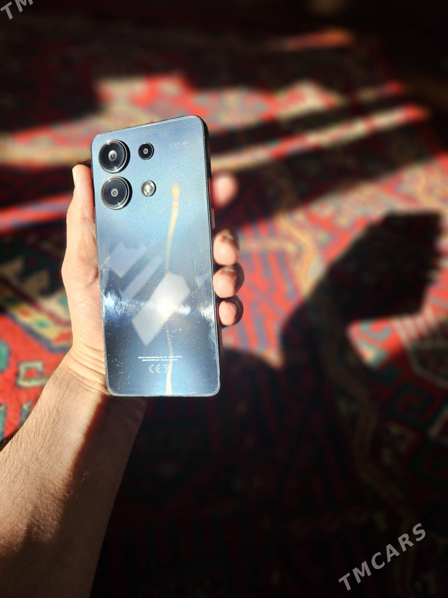 redmi note 13 - Aşgabat - img 1