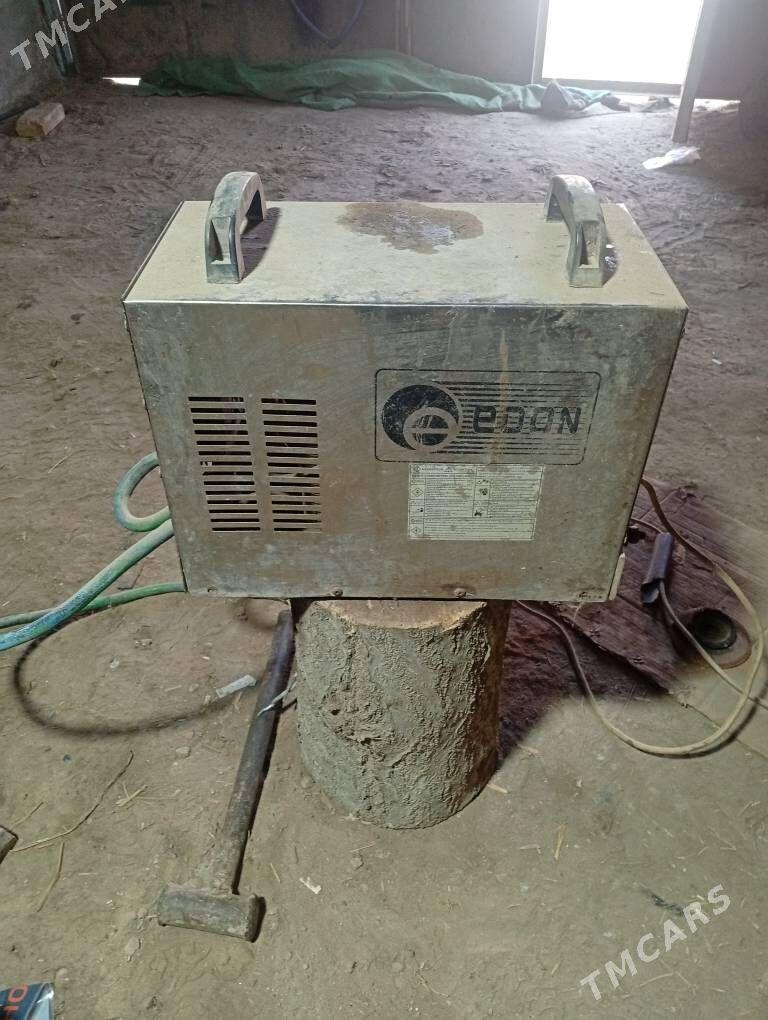 сварка - Çärjew - img 1