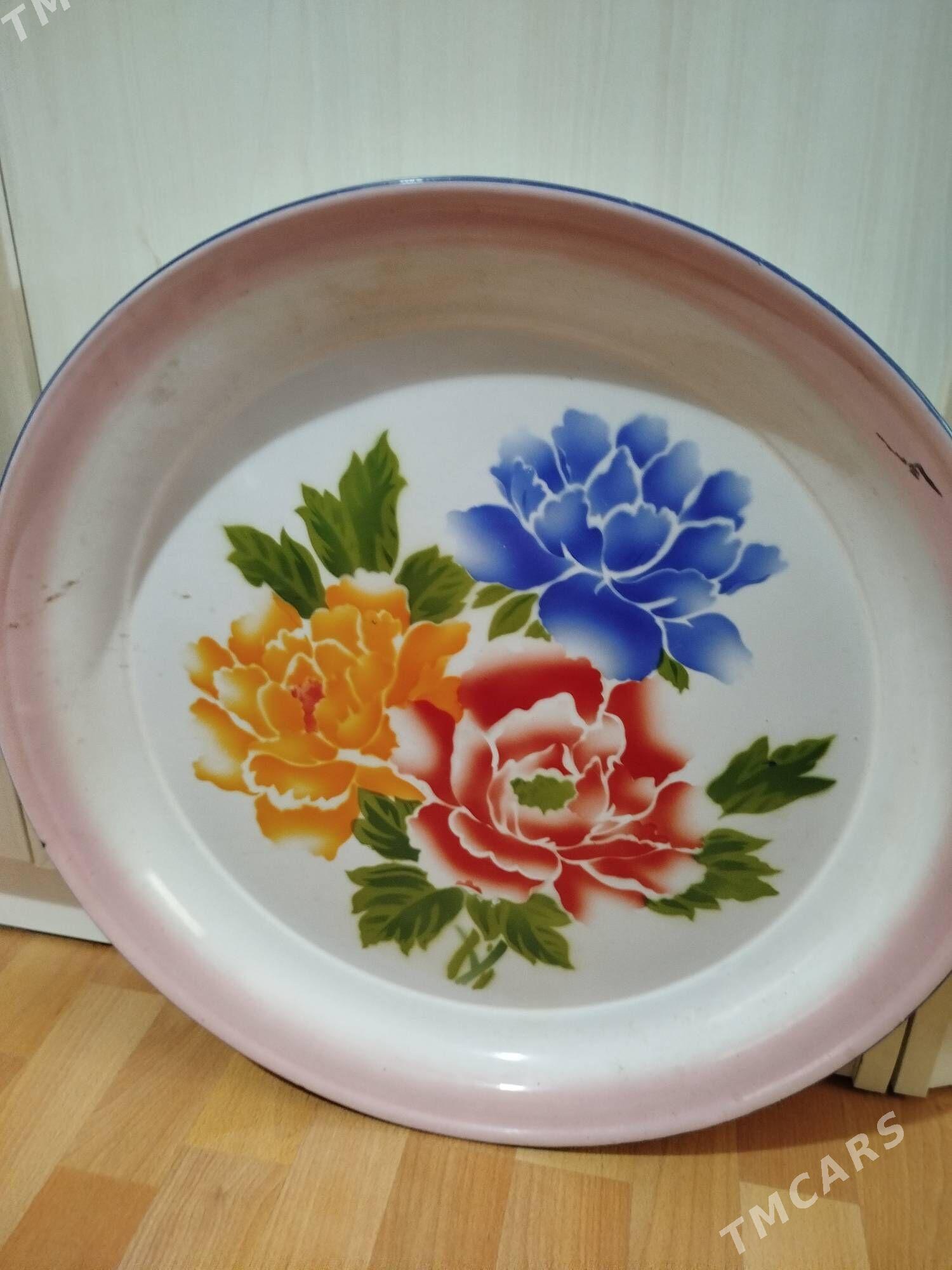 Гадым улланмадык поднос - Aşgabat - img 1