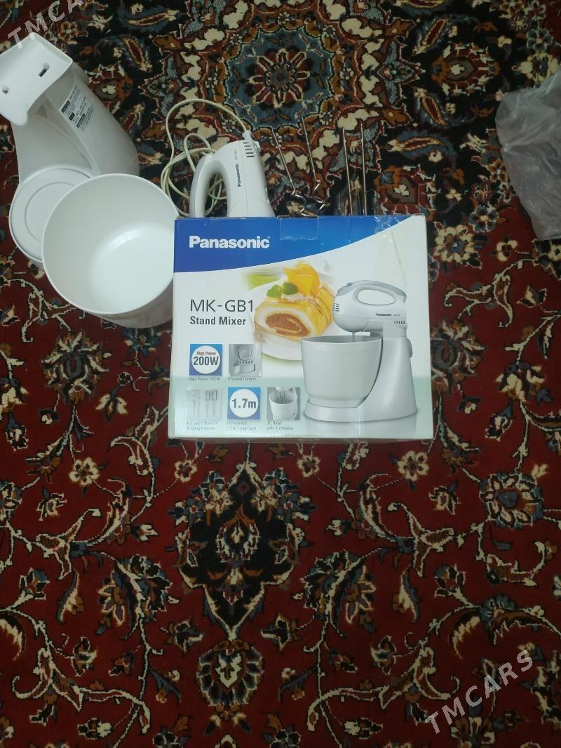 Миксер новый - Aşgabat - img 1