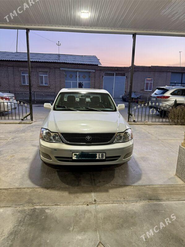 Toyota Avalon 2000 - 190 000 TMT - Туркменабат - img 1