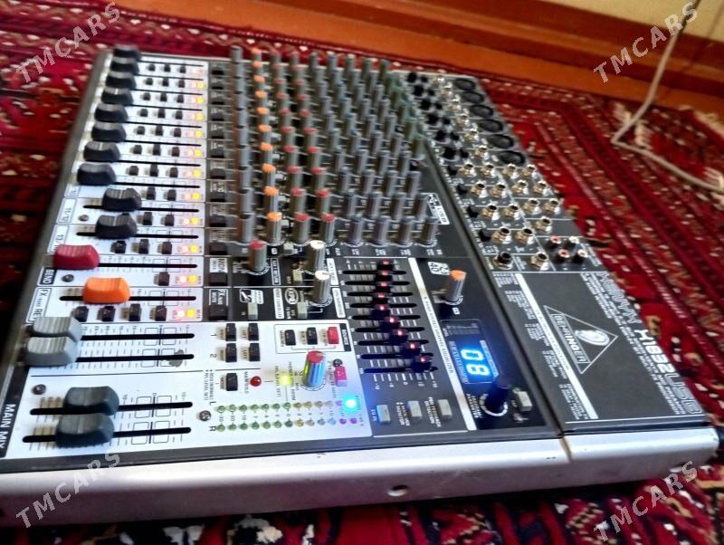 TOY APARAT PULT TAPLY - Гурбансолтан Едже - img 1