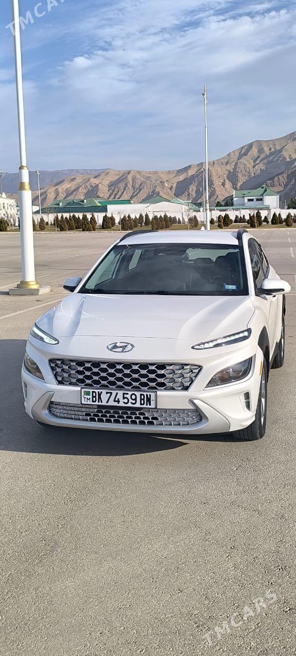 Hyundai Kona 2022 - 275 000 TMT - Балканабат - img 1