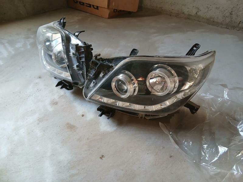 Фар Прадо 2010-13 2 500 TMT - Балканабат - img 1