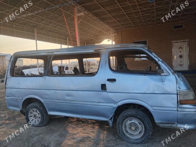 Toyota Hiace 1994 - 7 000 TMT - Mary - img 1