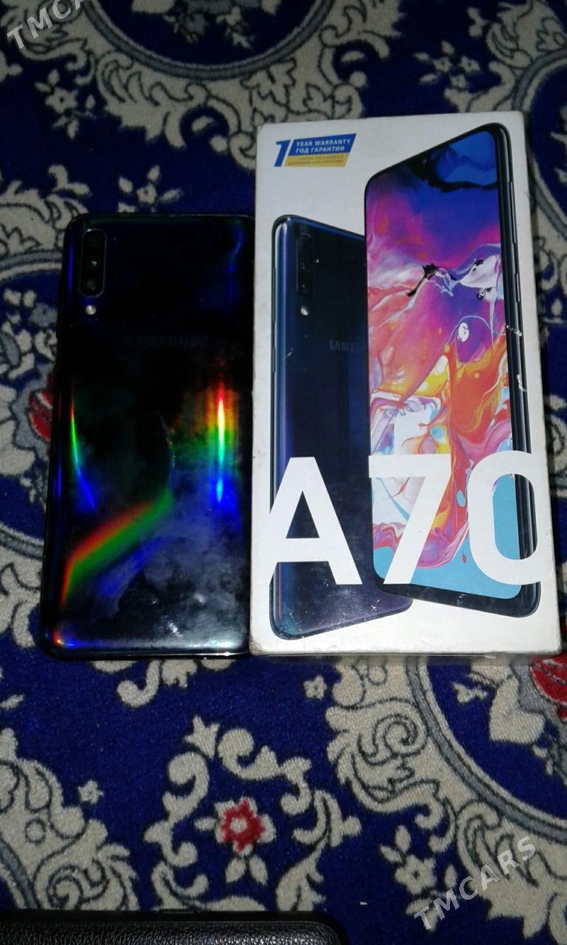 Samsung A70 - Akdepe - img 1