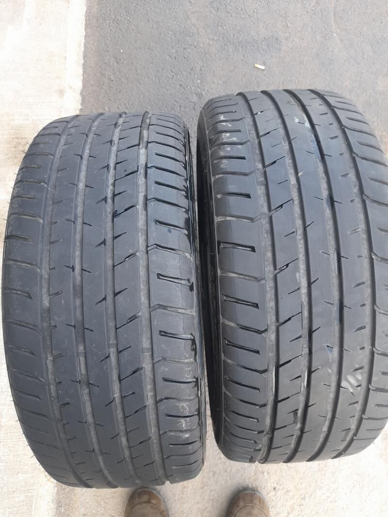 teker 225 45 17 400 TMT - Бузмеин - img 1