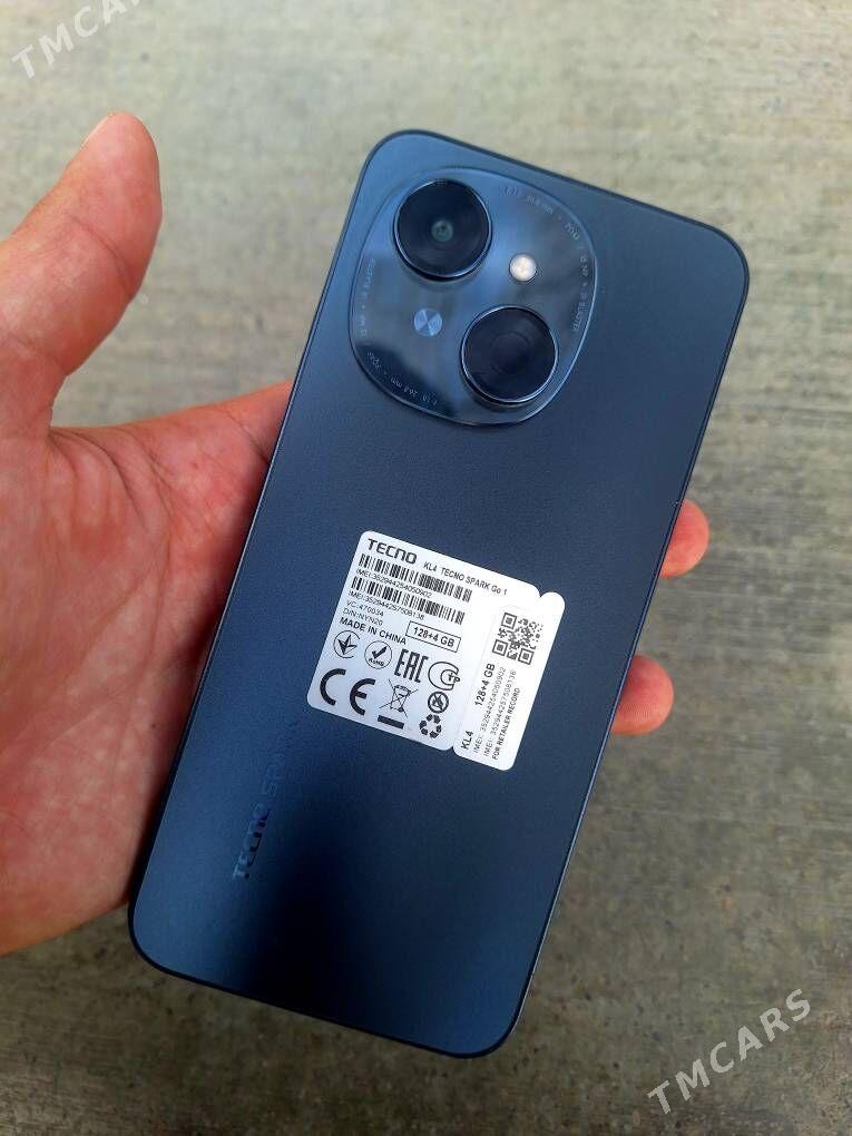 TECNO SPARK Go1 6/128 - Aşgabat - img 1