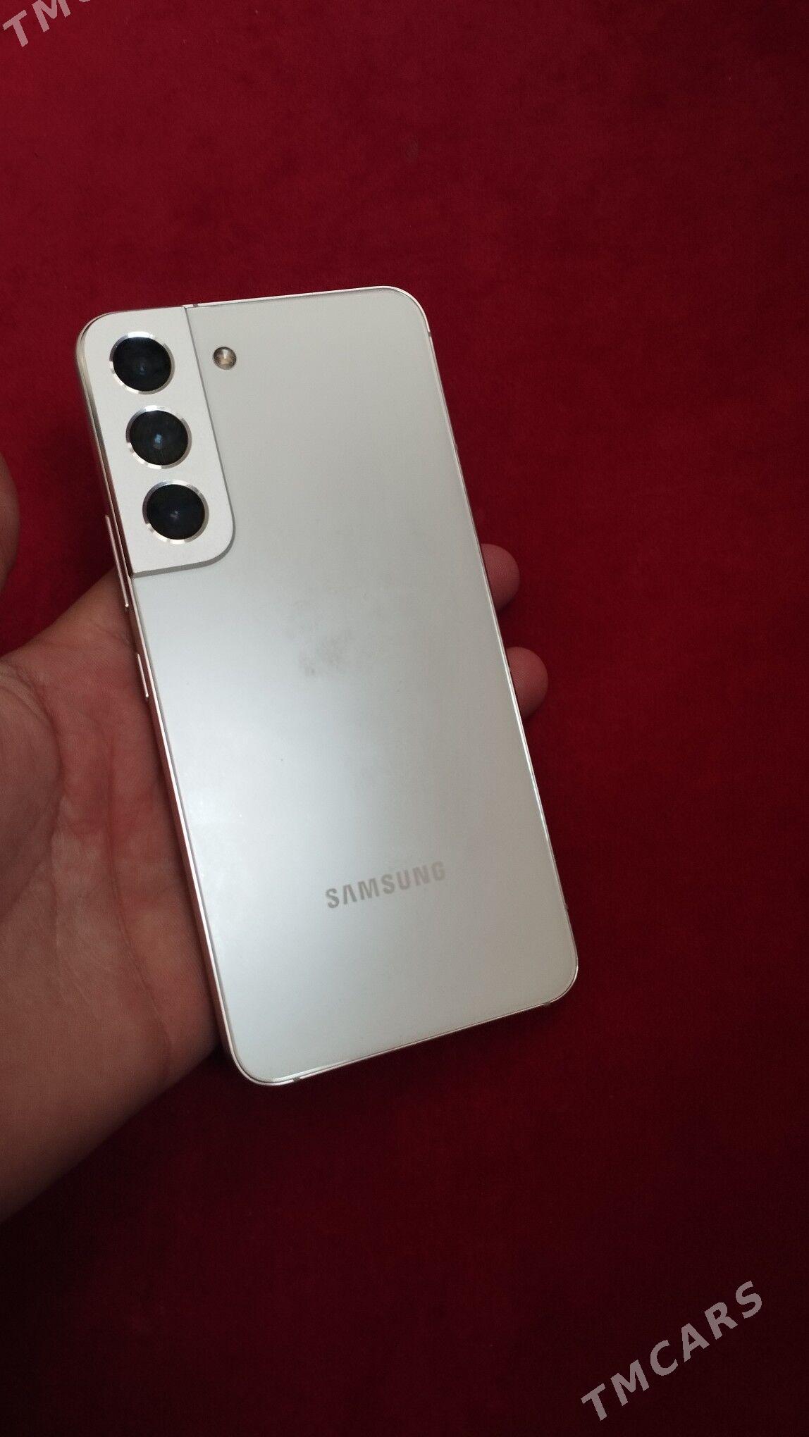 Samsung S22. 8/128 - Daşoguz - img 1