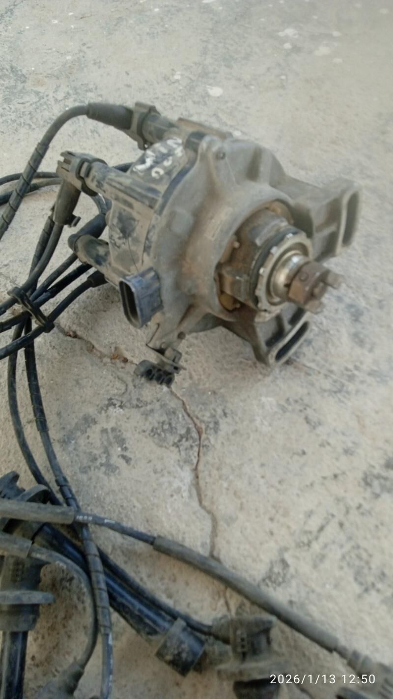 трамблер тойота виндом 400 TMT - Балканабат - img 1