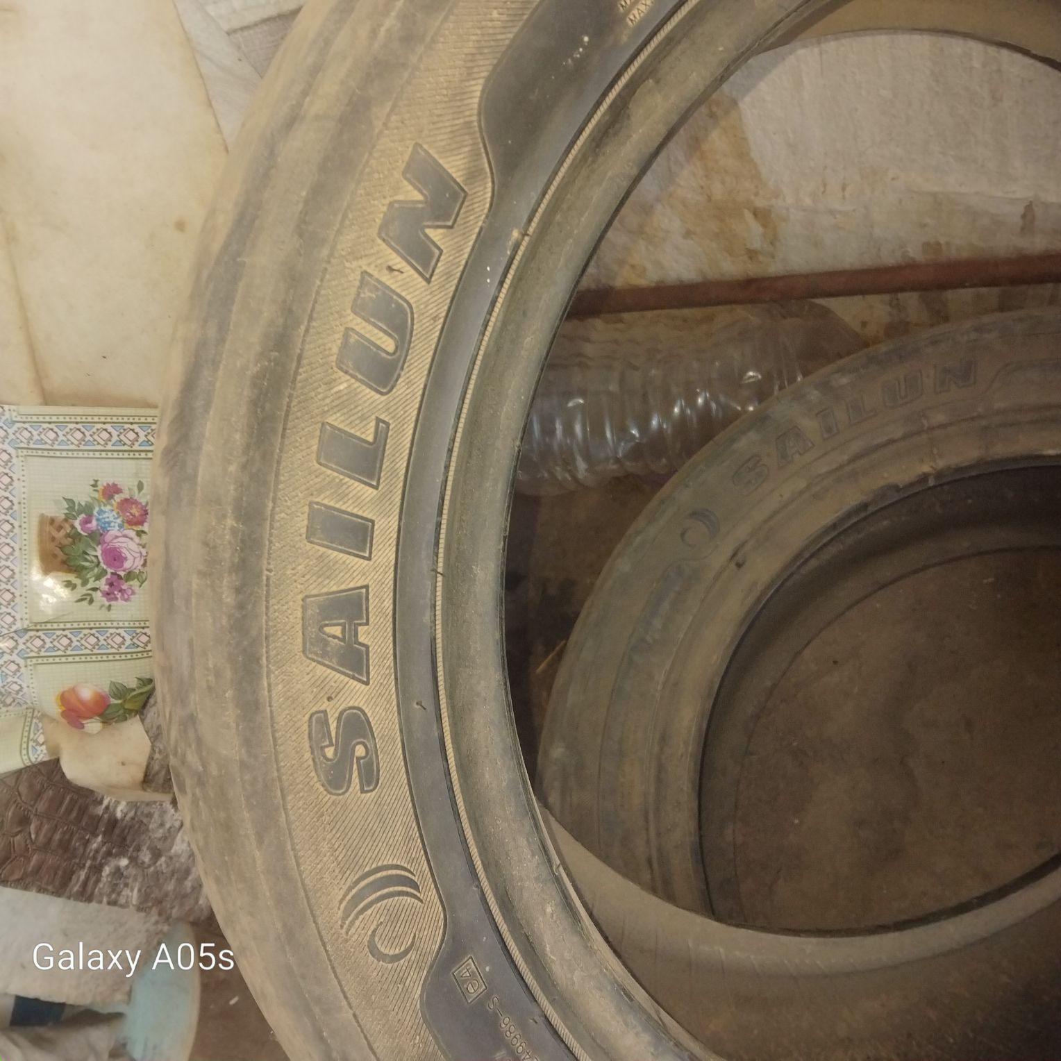 225/50ZR17 98W XL 100 TMT - Дашогуз - img 1