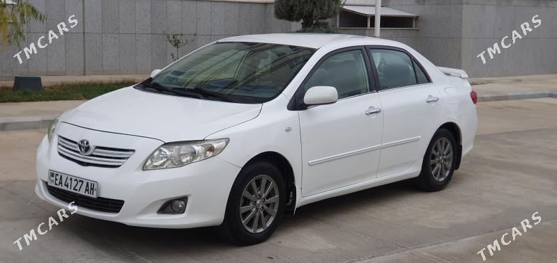 Toyota Corolla 2010 - 153 000 TMT - Bäherden - img 1