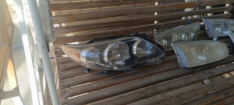 Fara Carolla es klas 650 TMT - Теджен - img 1