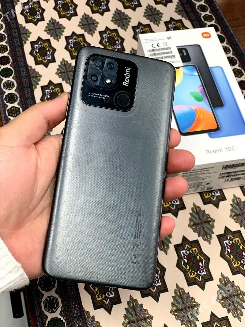 Redmi 10C - Мары - img 1