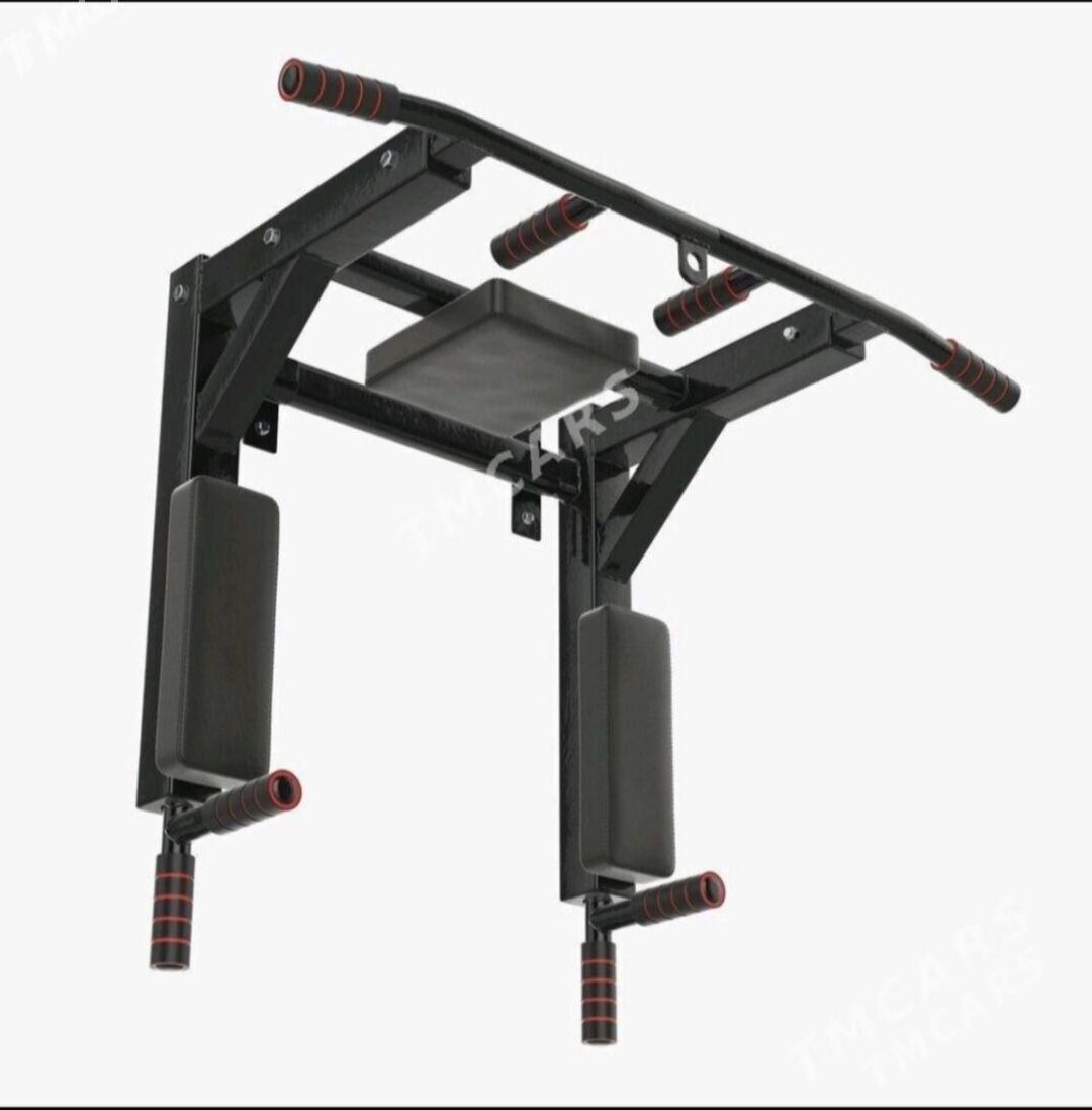 turnik 3/1 - Aşgabat - img 1