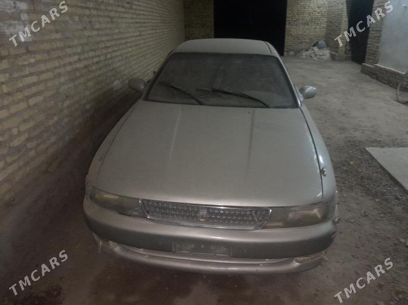 Toyota Chaser 1993 - 30 000 TMT - Ходжамбаз - img 1