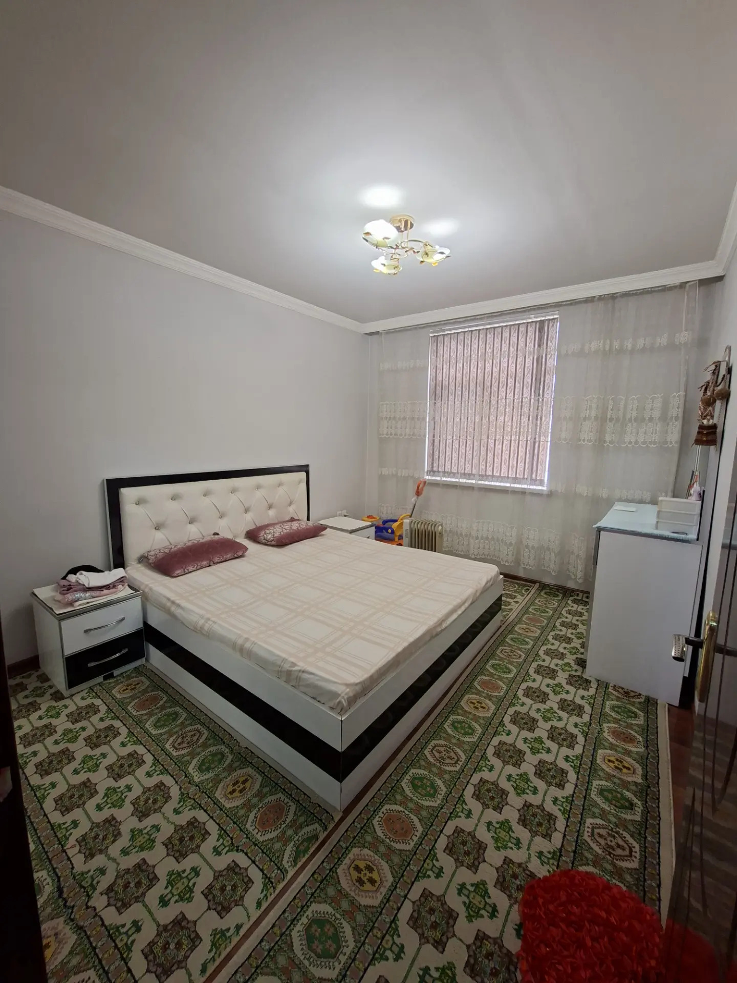 Ipoteka Mir Graźdan 3komnat - Aşgabat - img 1