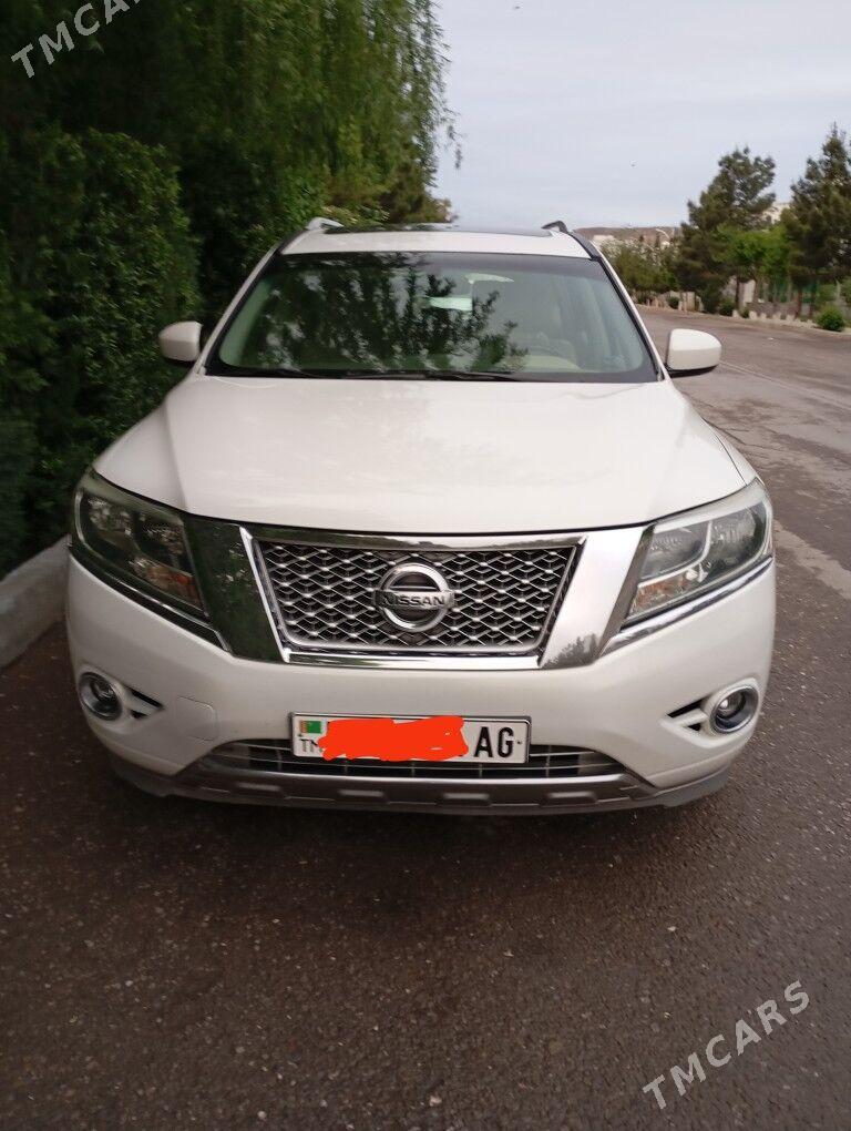 Nissan Pathfinder 2013 - 189 000 TMT - Ялкым - img 1