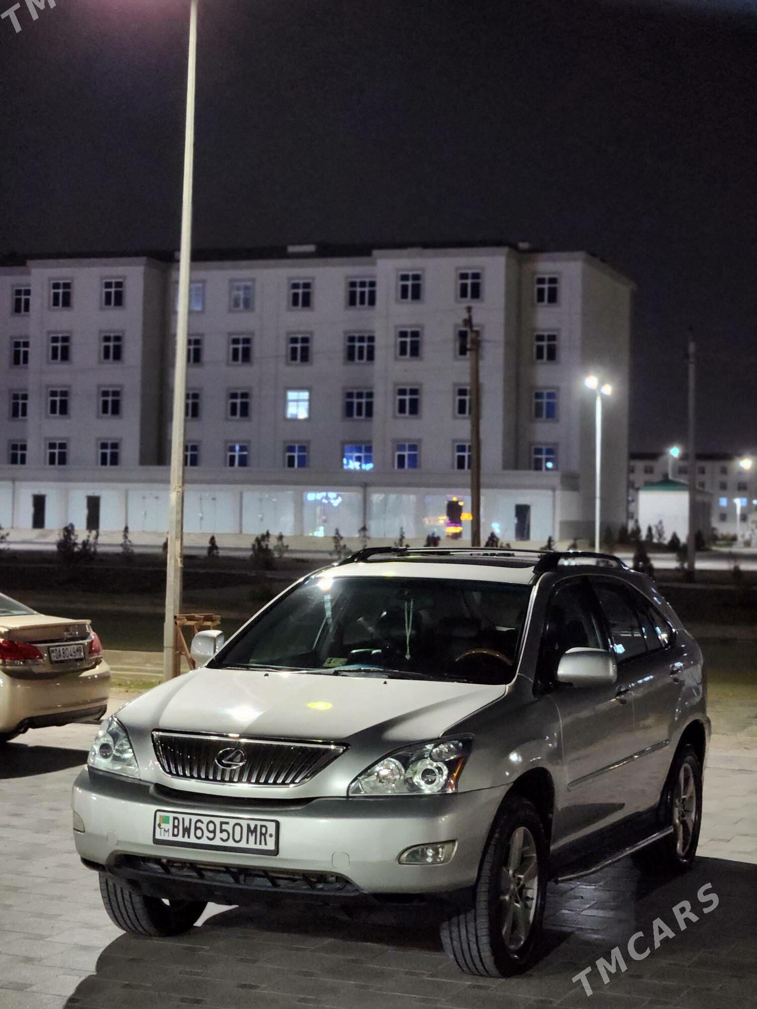 Lexus RX 330 2004 - 260 000 TMT - Мары - img 1