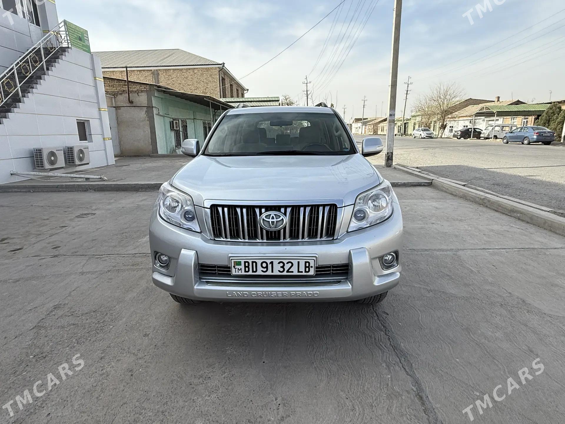 Toyota Land Cruiser Prado 2012 - 560 000 TMT - Türkmenabat - img 1