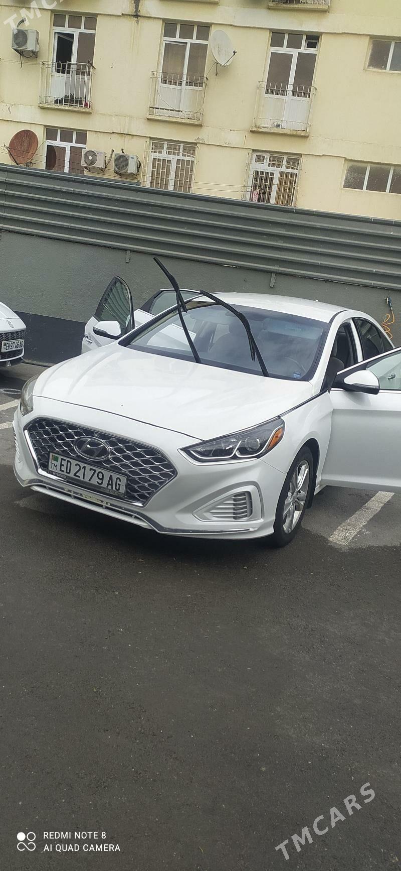 Hyundai Sonata 2019 - 230 000 TMT - Гаудан "Б" - img 1