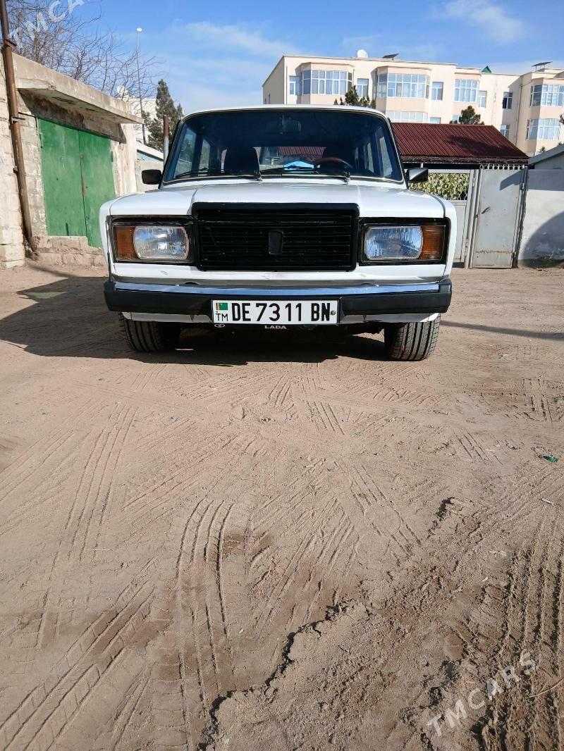 Lada 2107 1999 - 37 000 TMT - Туркменбаши - img 1