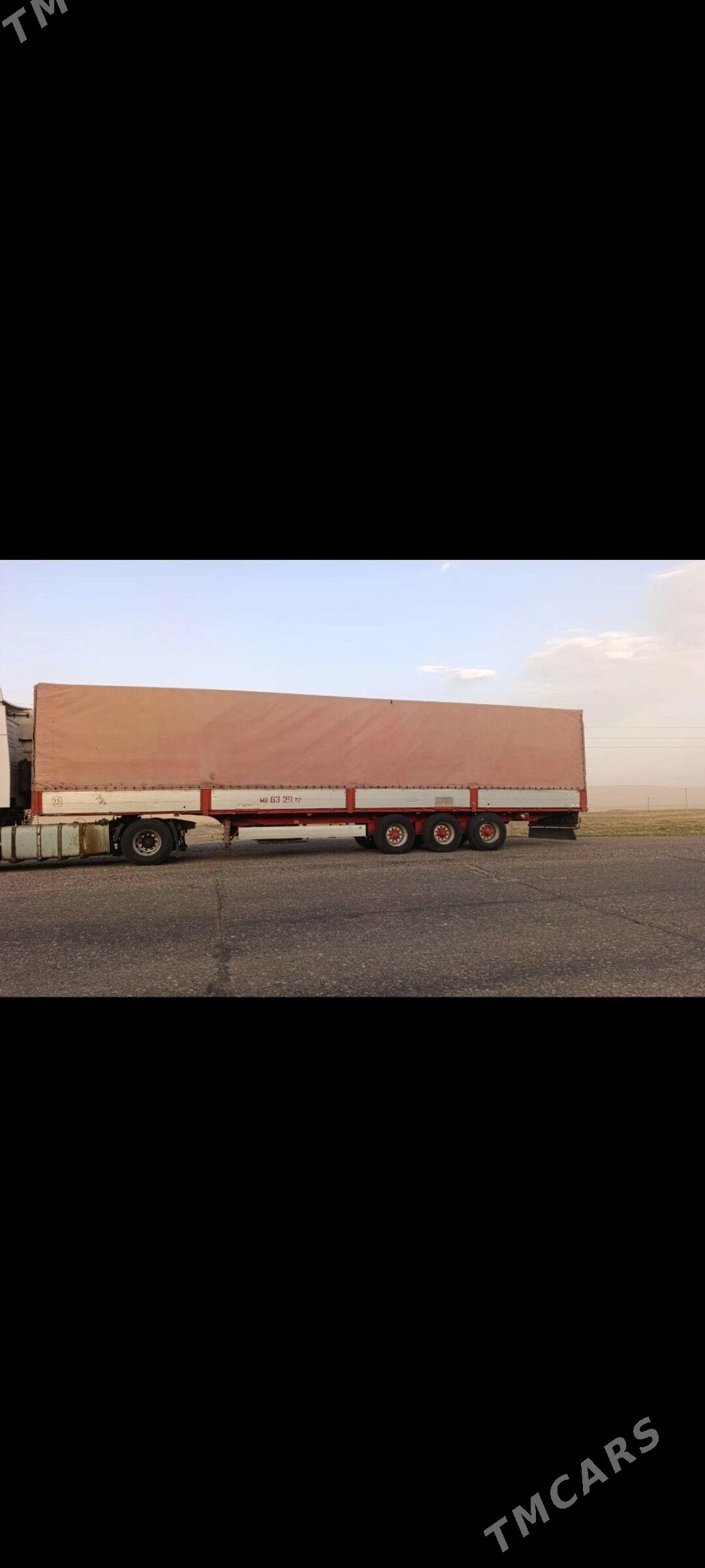 Kogel Euro Trailer 2003 - 240 000 TMT - Murgap - img 1