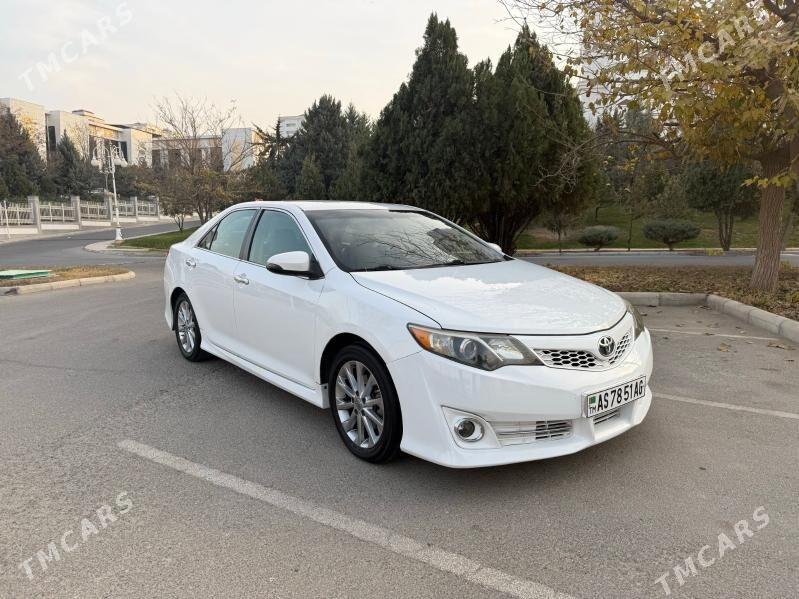 Toyota Camry 2013 - 250 000 TMT - Ашхабад - img 1