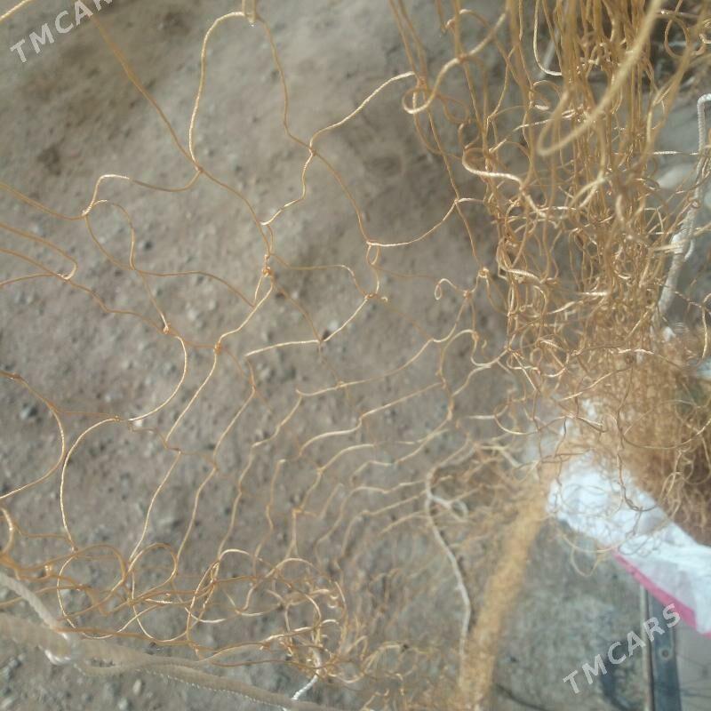 Рыболовный сеть. - Туркменабат - img 1