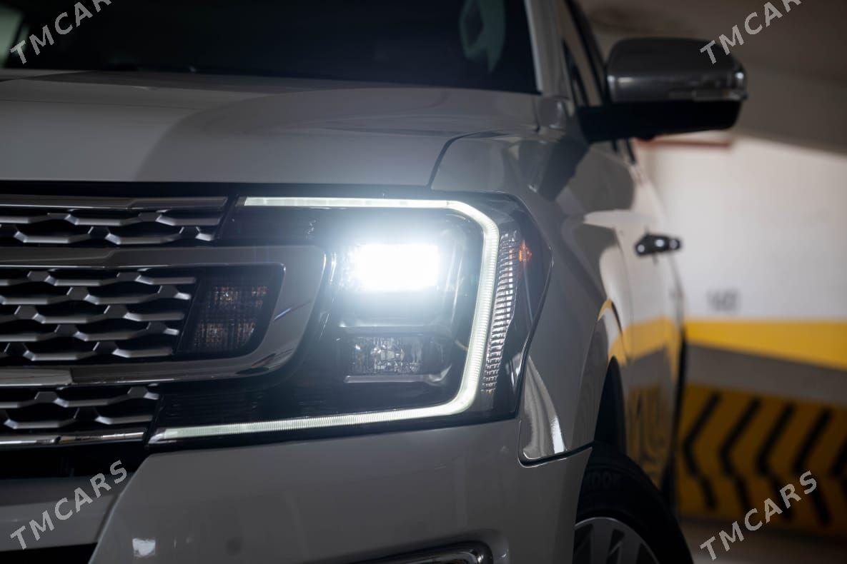 Ford Expedition 2020 - 570 000 TMT - Ашхабад - img 1