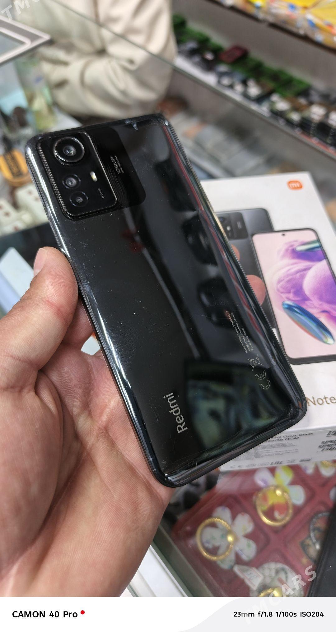 Resmi note 12 s 8.256 - Мары - img 1