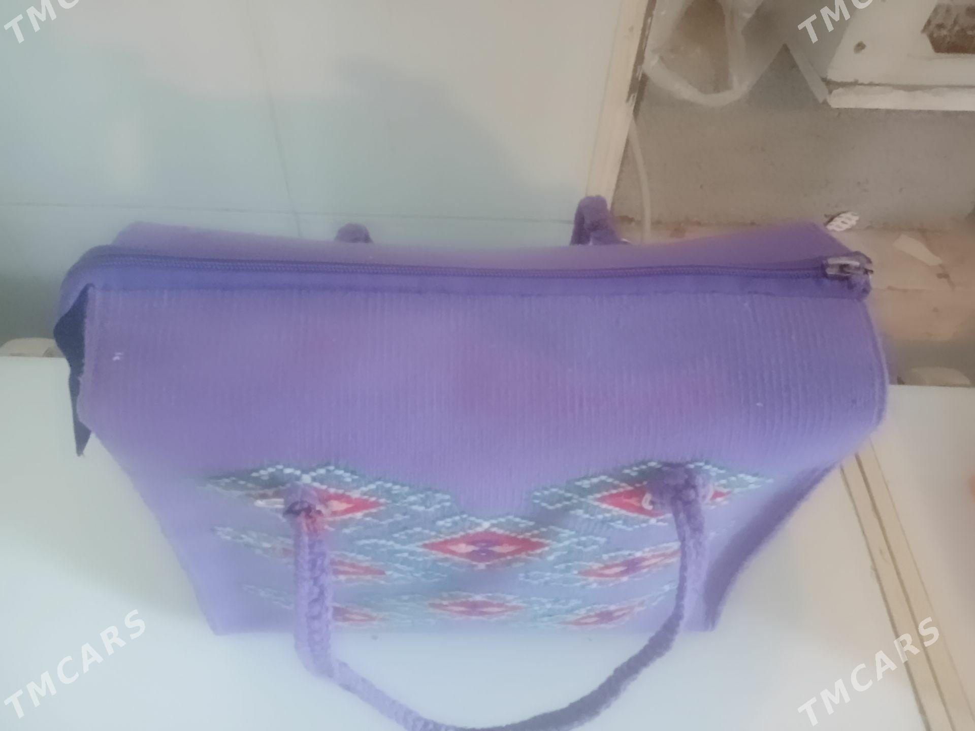 kakma sumka - Balkanabat - img 1