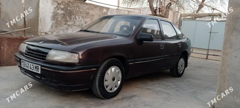Opel Vectra 1991 - 27 000 TMT - Байрамали - img 1