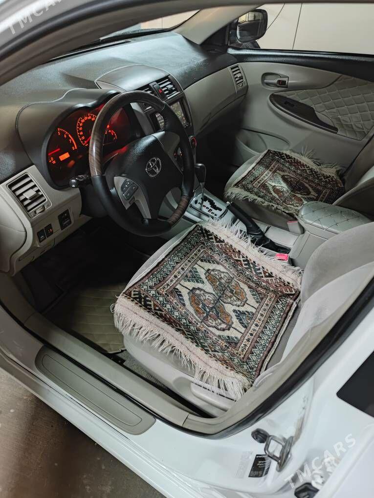 Toyota Corolla 2011 - 195 000 TMT - Ашхабад - img 1