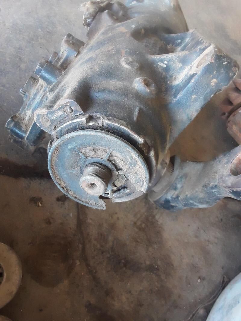 Мерседес рулевой колонки 4 000 TMT - Мары - img 1