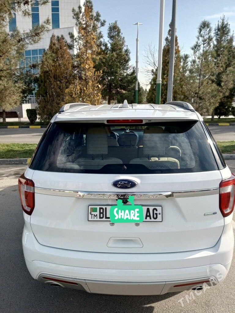 Ford Explorer 2015 - 320 000 TMT - Ашхабад - img 1