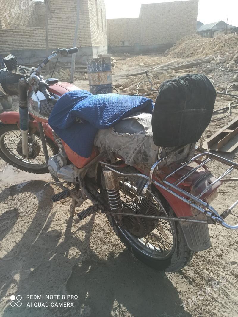 Jawa 300 2000 - 9 000 TMT - Сакар - img 1