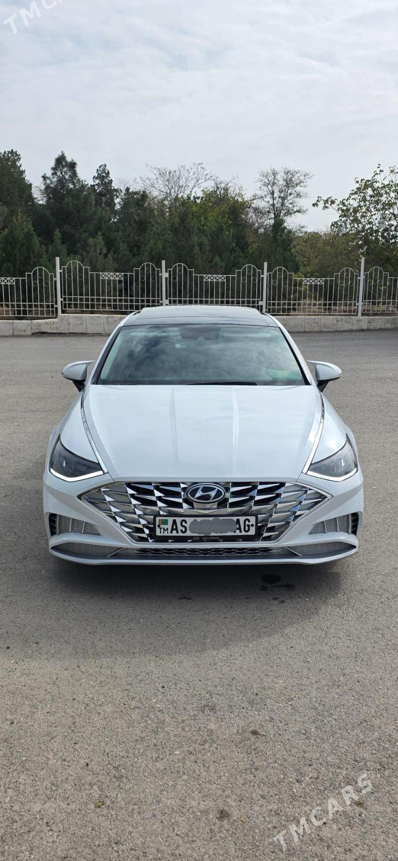 Hyundai Sonata 2021 - 310 000 TMT - Ашхабад - img 1