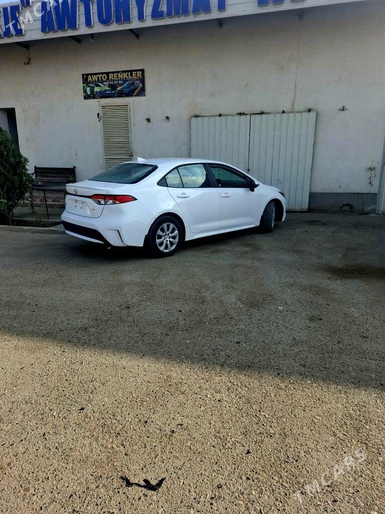 Toyota Corolla 2022 - 245 000 TMT - Теджен - img 1