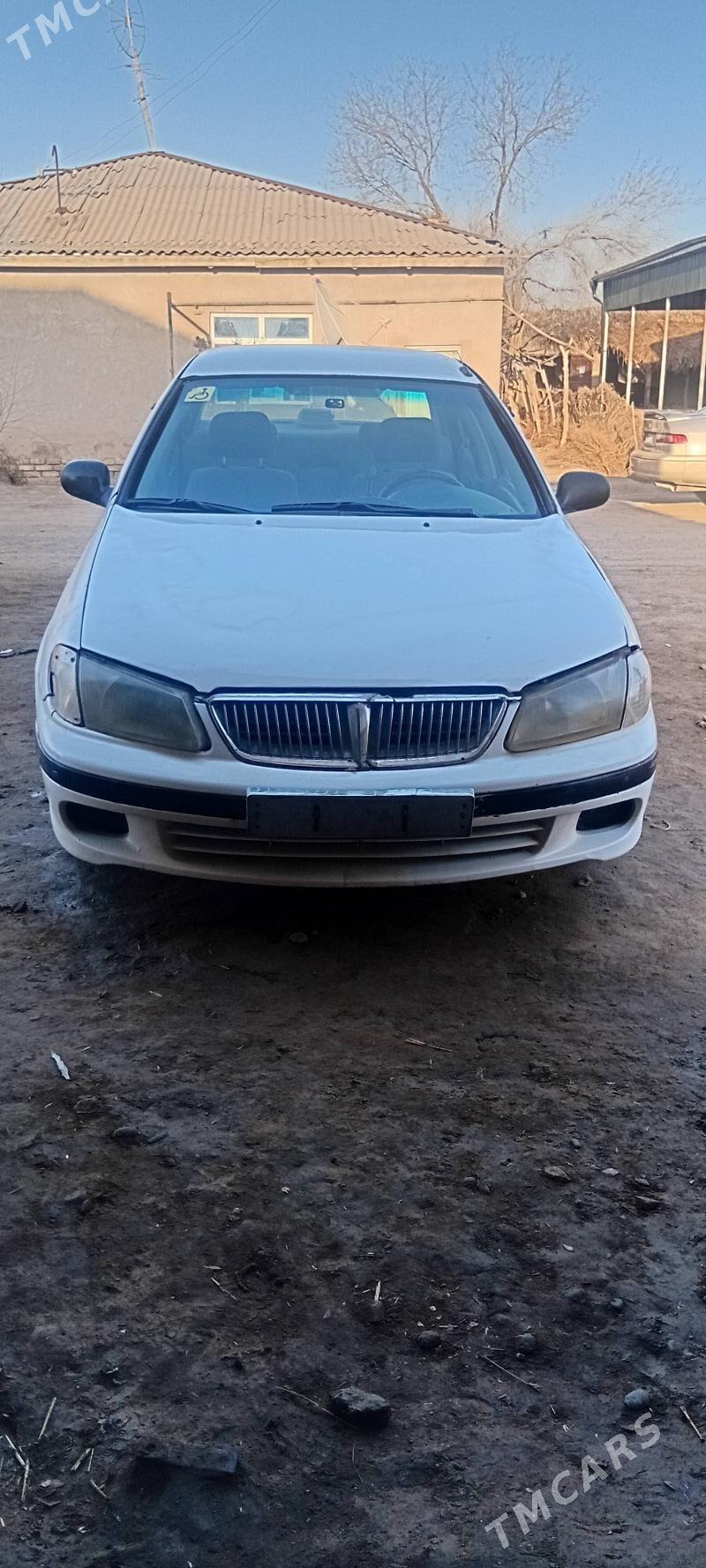 Nissan Sunny 2003 - 60 000 TMT - Гороглы (Тагта) - img 1