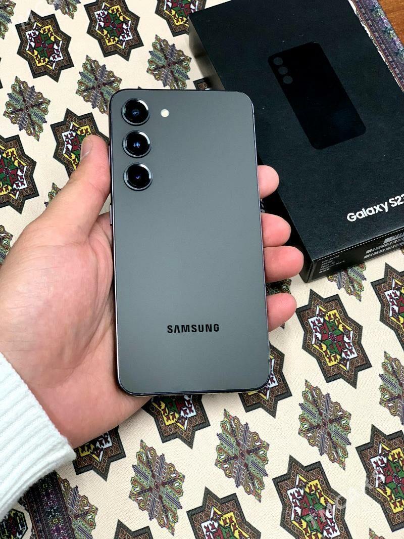 Samsung S23 - Mary - img 1