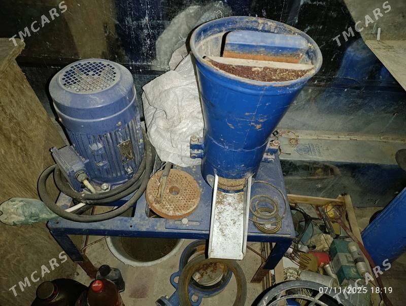 granulyator - Mary - img 1